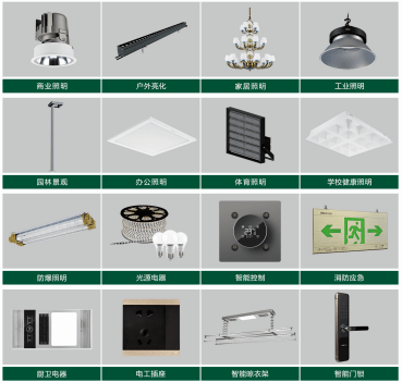 诚企名品——河北雷士照明科技有限公司(图2)